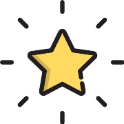 Stars Star PNG Icon