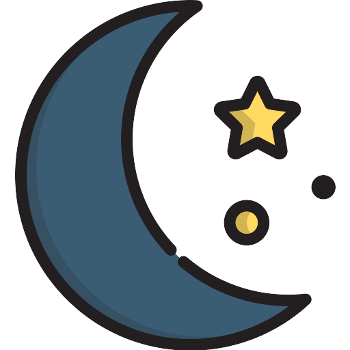 Moon Night Vector Svg Icon Png Repo Free Png Icons