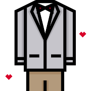 Suit PNG Icon