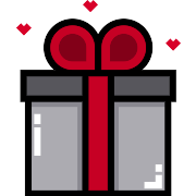 Gift Birthday PNG Icon