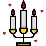Candelabra PNG Icon
