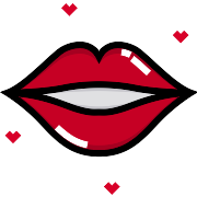 Kiss PNG Icon