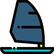Windsurf Surf PNG Icon