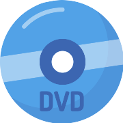 Dvd PNG Icon