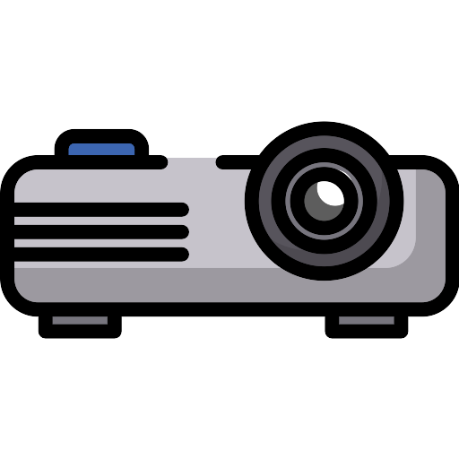 Projector Vector SVG Icon PNG Repo Free PNG Icons