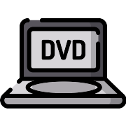 Dvd Player PNG Icon