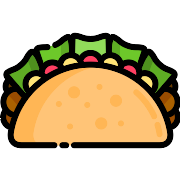 Taco PNG Icon