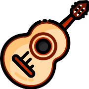 Guitar PNG Icon