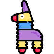 Pinata PNG Icon