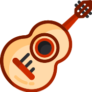 Guitar PNG Icon