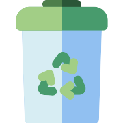 Recycle Bin PNG Icon