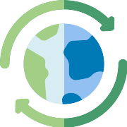 Sustainable Green PNG Icon