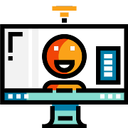 Video Call PNG Icon
