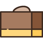 Chocolate Fudge PNG Icon
