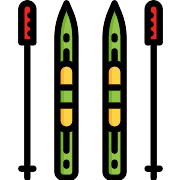 Ski PNG Icon
