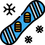 Snowboard PNG Icon