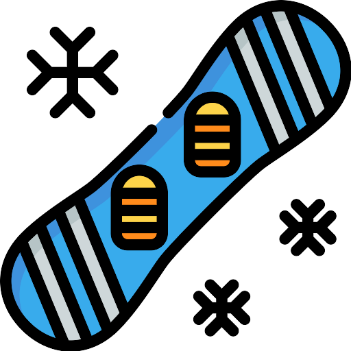 Snowboard Vector SVG Icon PNG Repo Free PNG Icons