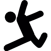 Long Jump PNG Icon