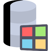 Window Operating System PNG Icon