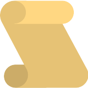 Scroll PNG Icon