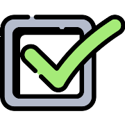 Check Tick PNG Icon