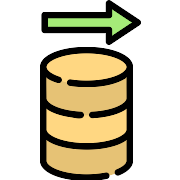 Database Servers PNG Icon