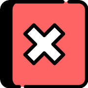 Cross Close PNG Icon