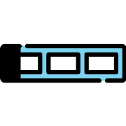 Row Vector SVG Icon - PNG Repo Free PNG Icons