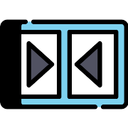 Combine Spreadsheet PNG Icon