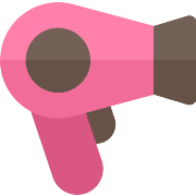 Hair Dryer Dryer PNG Icon