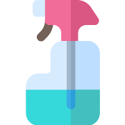 Spray Bottle Beauty PNG Icon