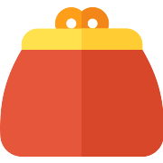 Purse Wallet PNG Icon