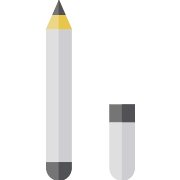 Eye Pencil Makeup PNG Icon