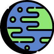 Earth PNG Icon
