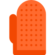 Grooming Glove PNG Icon