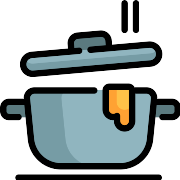Cooking Stew PNG Icon