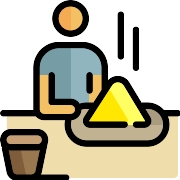 Eat PNG Icon