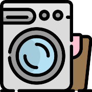 Laundry Washer PNG Icon