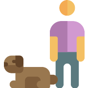 Pet Dog PNG Icon