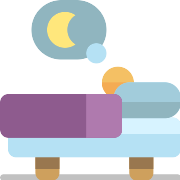 Sleep PNG Icon