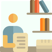 Study Student PNG Icon