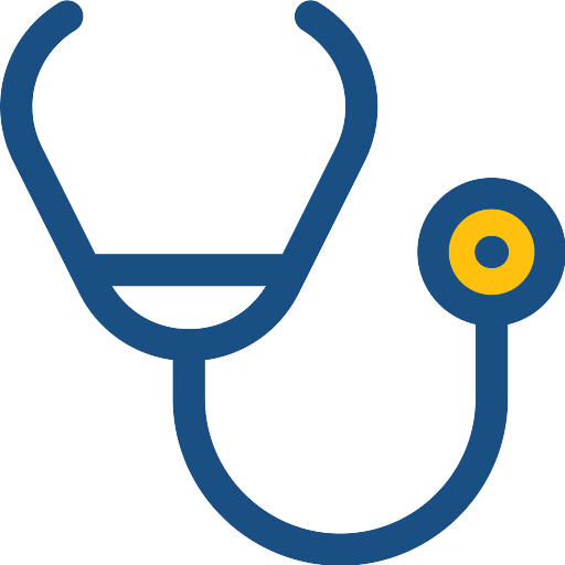 Stethoscope Doctor Vector SVG Icon PNG Repo Free PNG Icons