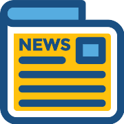 Newspaper News PNG Icon