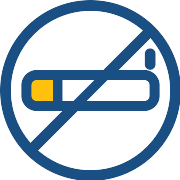 No Smoking Smoke PNG Icon