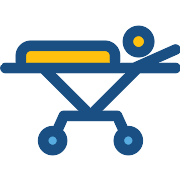 Stretcher PNG Icon