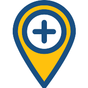 Placeholder Map Location PNG Icon