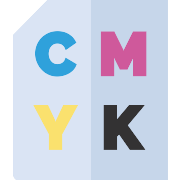Cmyk PNG Icon