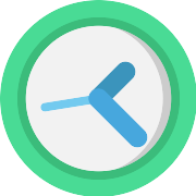 Clock Watch PNG Icon