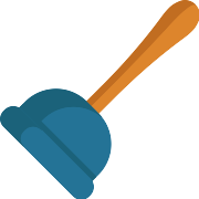Plumber Plunger PNG Icon