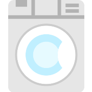 Laundry Washer PNG Icon
